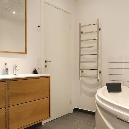 Tatil Evi Three-bedroom Holiday In *