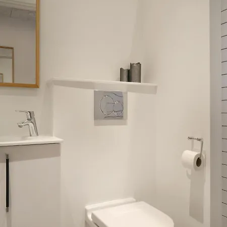 Tatil Evi Three-bedroom Holiday In *