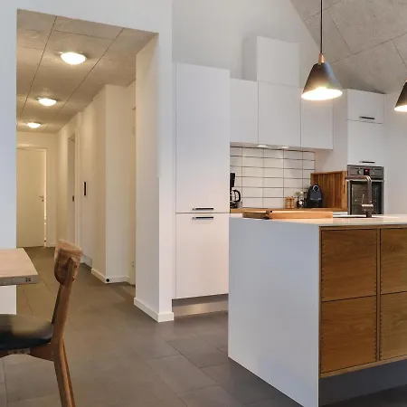Three-bedroom Holiday In * Ringkøbing