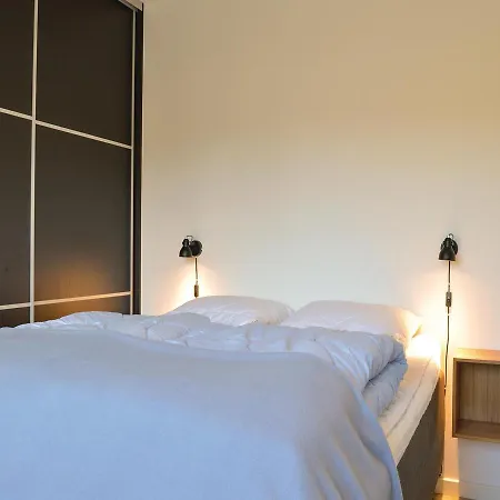 Three-bedroom Holiday In * Ringkøbing