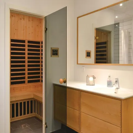 Tatil Evi Three-bedroom Holiday In *